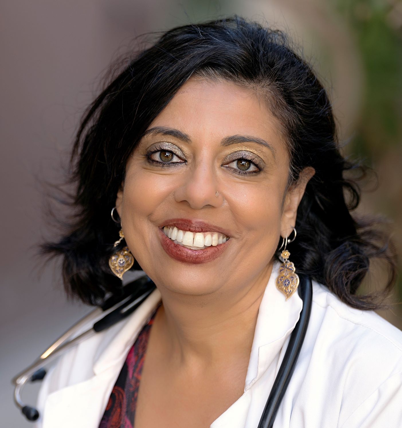 Monica Gandhi, MD, MPH  headshot